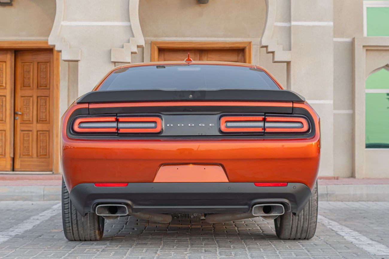 Dodge Challenger R/T Scat Pack 6.4L