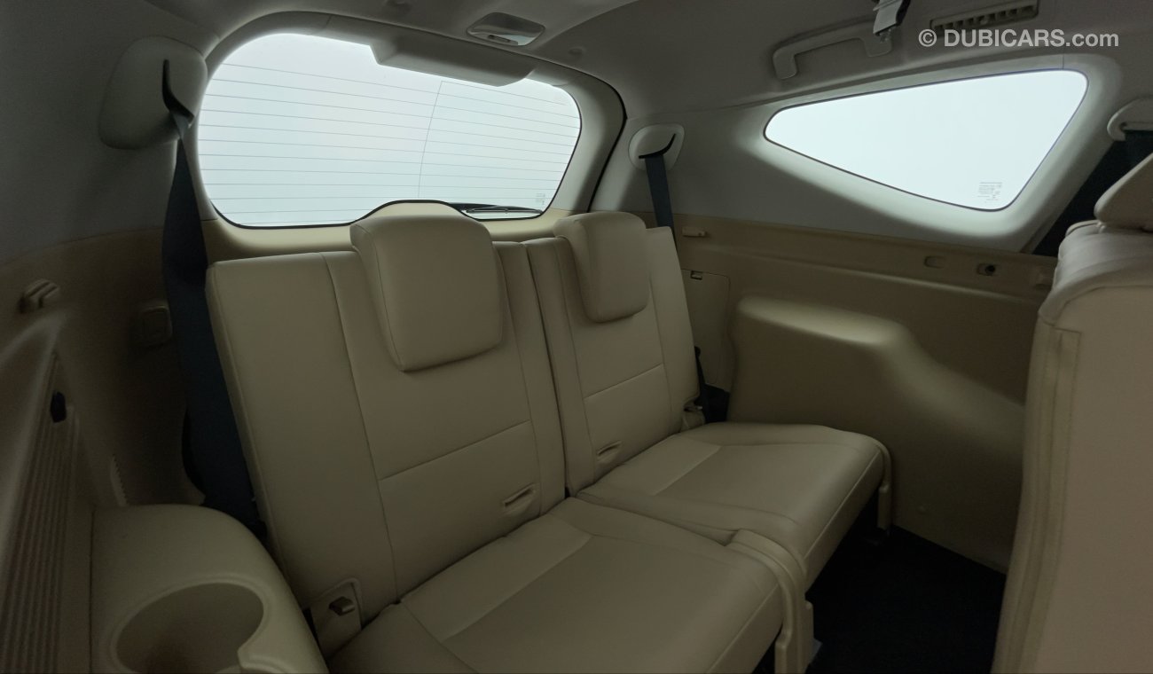 Mitsubishi Montero 3