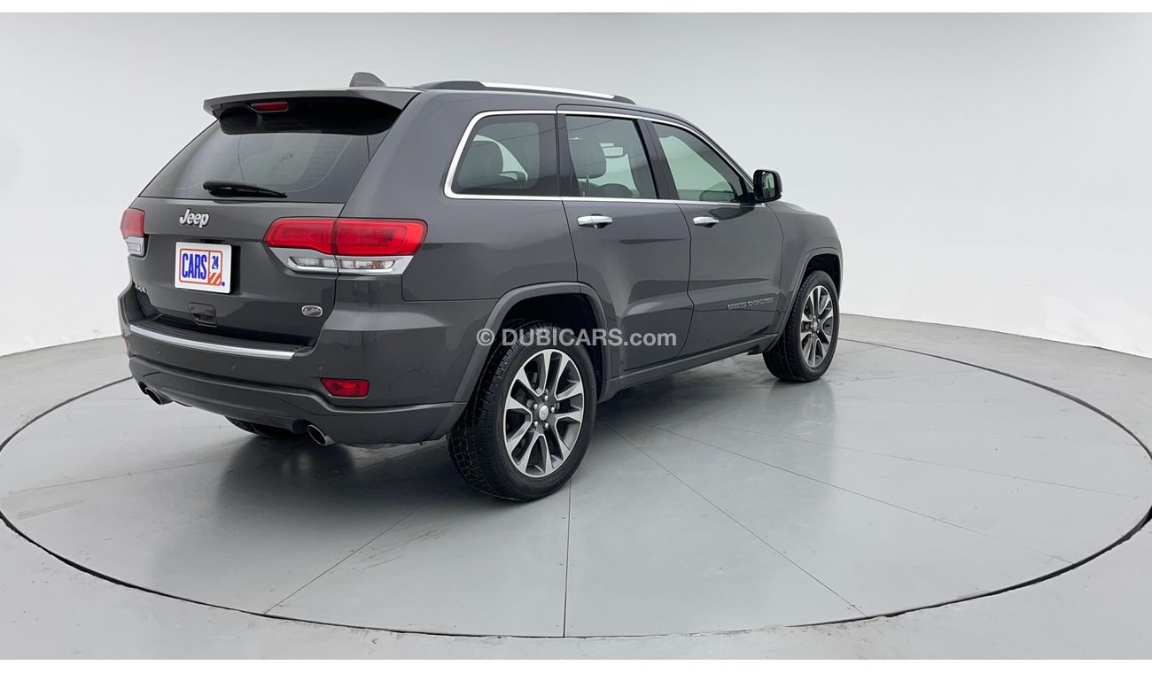 Jeep Grand Cherokee OVERLAND 5.7 | Zero Down Payment | Free Home Test Drive