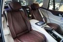 Mercedes Maybach GLS600 Maybach