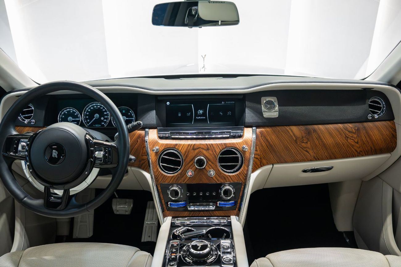 رولز رويس كولينان - 2020 | MANSORY KIT |  | LOW MILEAGE | PERFECT CONDITION | EUROPEAN SPECS