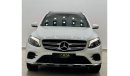 مرسيدس بنز GLC 250 2016 MERCEDES GLC 250 4MATIC, FULL SERVICE HISTORY- WARRANTY, GCC.