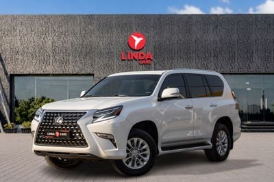 لكزس GX 460 PREMIER Lexus GX460 Premier 2021 GCC | Warranty