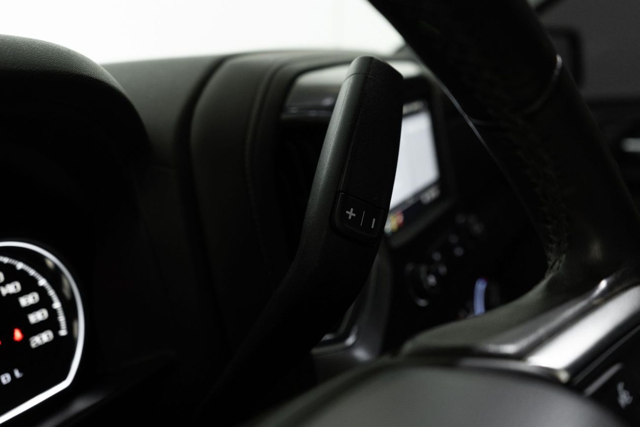 Chevrolet Silverado RST