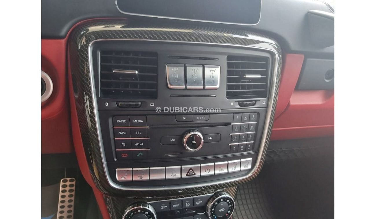 Used Mercedes Benz G63 AMG 2017 for sale in Dubai - 411689