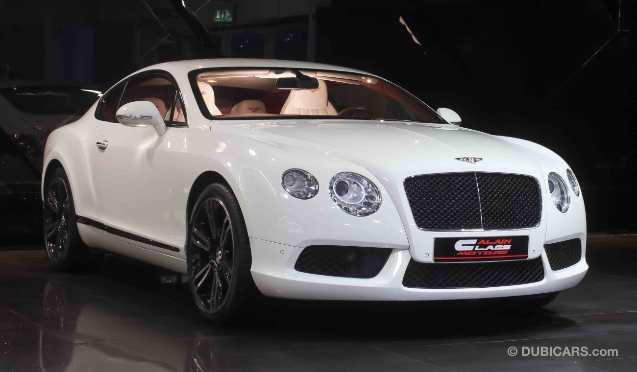 Bentley Continental GT