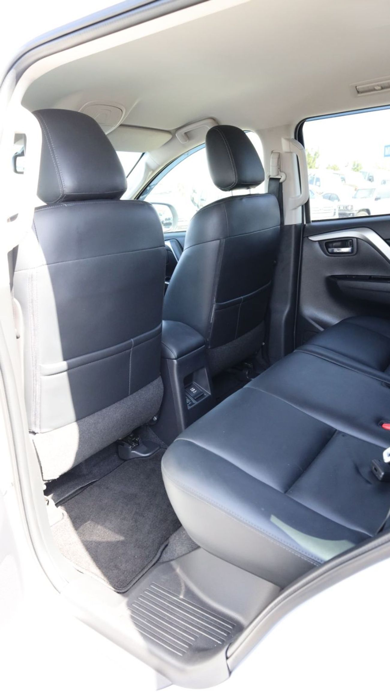 Mitsubishi Pajero 2021 MITSUBISHI PAJERO SPORT