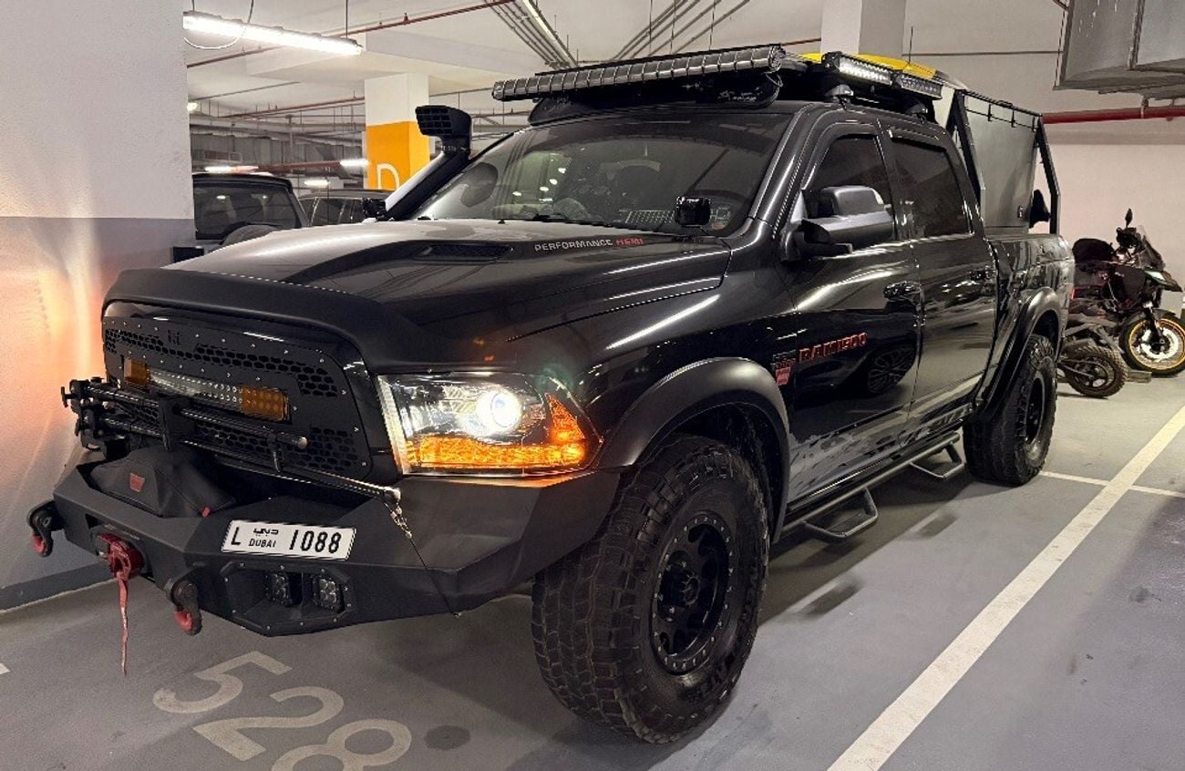 RAM 1500 Sport