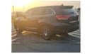 Toyota Highlander Se full option