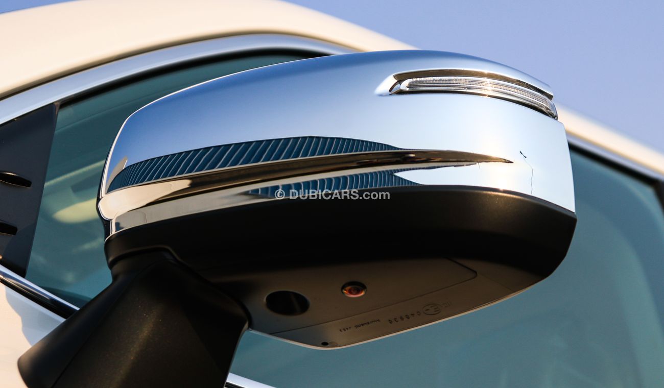 Toyota Land Cruiser VXR twin turbo