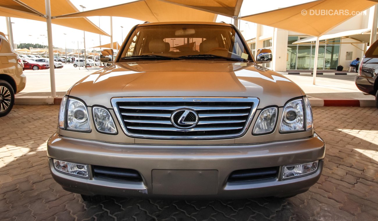 Lexus LX 470