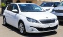 Peugeot 308 1.6 HDI Active