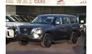 Nissan Patrol SE T2
