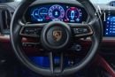 Porsche Cayenne S Coupe 2024 Porsche Cayenne S Coupe, Porsche Warranty, Sport Chrono Package, Fully Loaded, Low Kms,