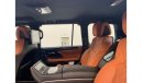 Lexus LX 570 MBS Autobiography Kuro Black Edition Brand New VIP 4 Seater with Star Roof Light