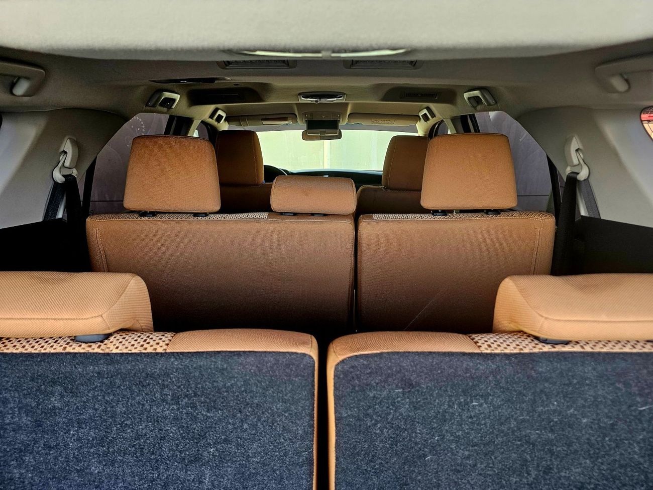 Toyota Fortuner 2.7L EXR FORTUNER V4 4WD/ ORIGINAL PAINT / LOW MILEAGE/ SINGLE OWNE