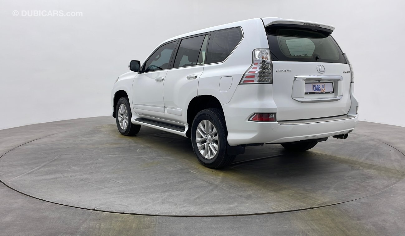 Lexus GX460 Prestige 4600