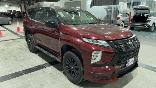 ميتسوبيشي مونتيرو سبورت 2022 SIGNATURE EDITION | AED 1254/Month | 0 DP | 30 Day Return | Warranty | Service History