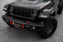 جيب رانجلر Wrangler Unlimited Rubicon | 3,902 P.M | 0% Downpayment | Jeep Warranty + Service!
