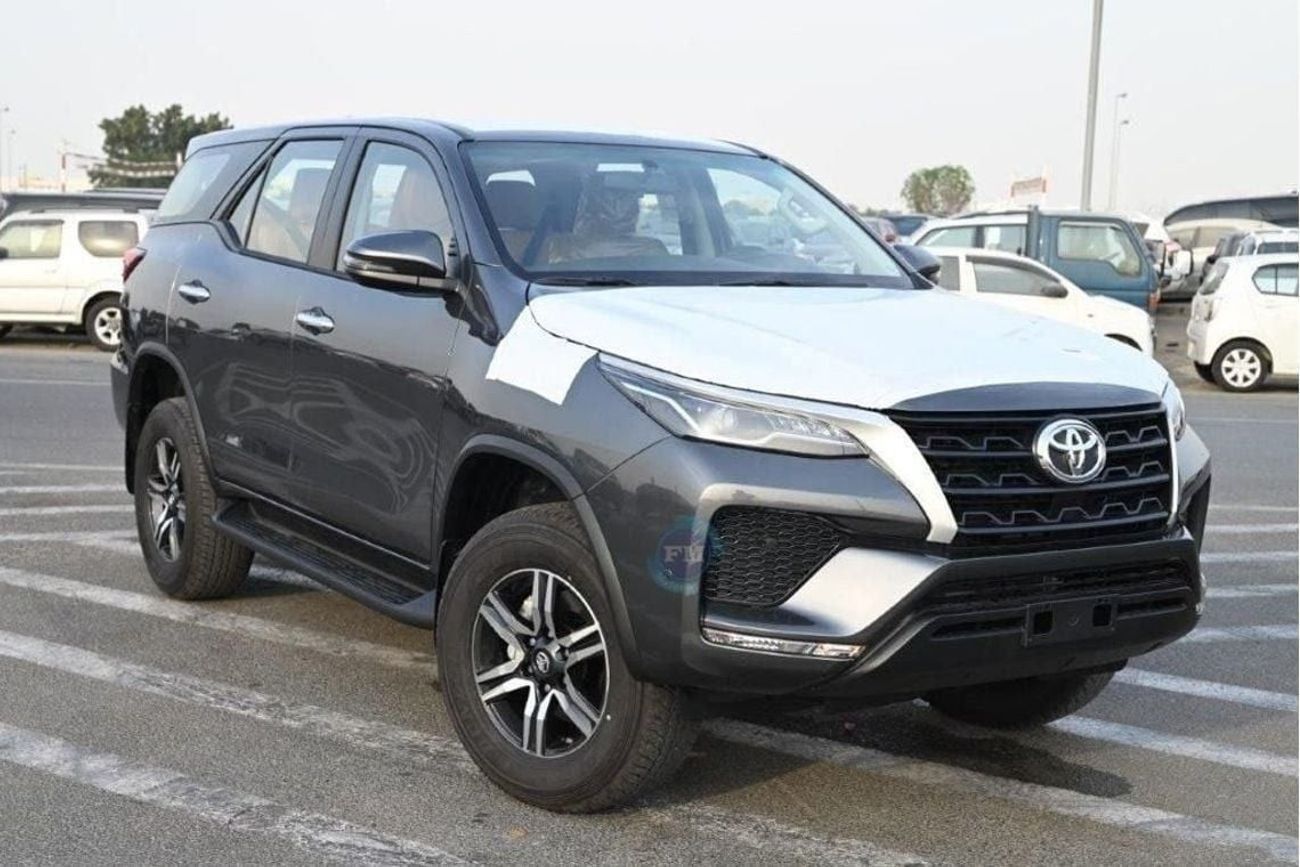 Toyota Fortuner GXR 2.4L Diesel 4WD 7 Seater Automatic