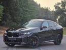 بي أم دبليو X6 M Competition 4.4T xDrive