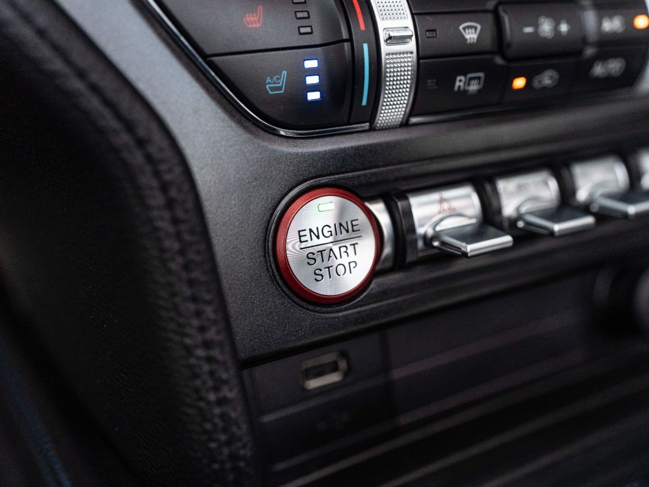 فورد موستانج GT Premium 5.0L V8