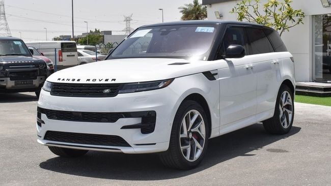 Land Rover Range Rover Sport DYNAMIC SE P400, миниатюра 20