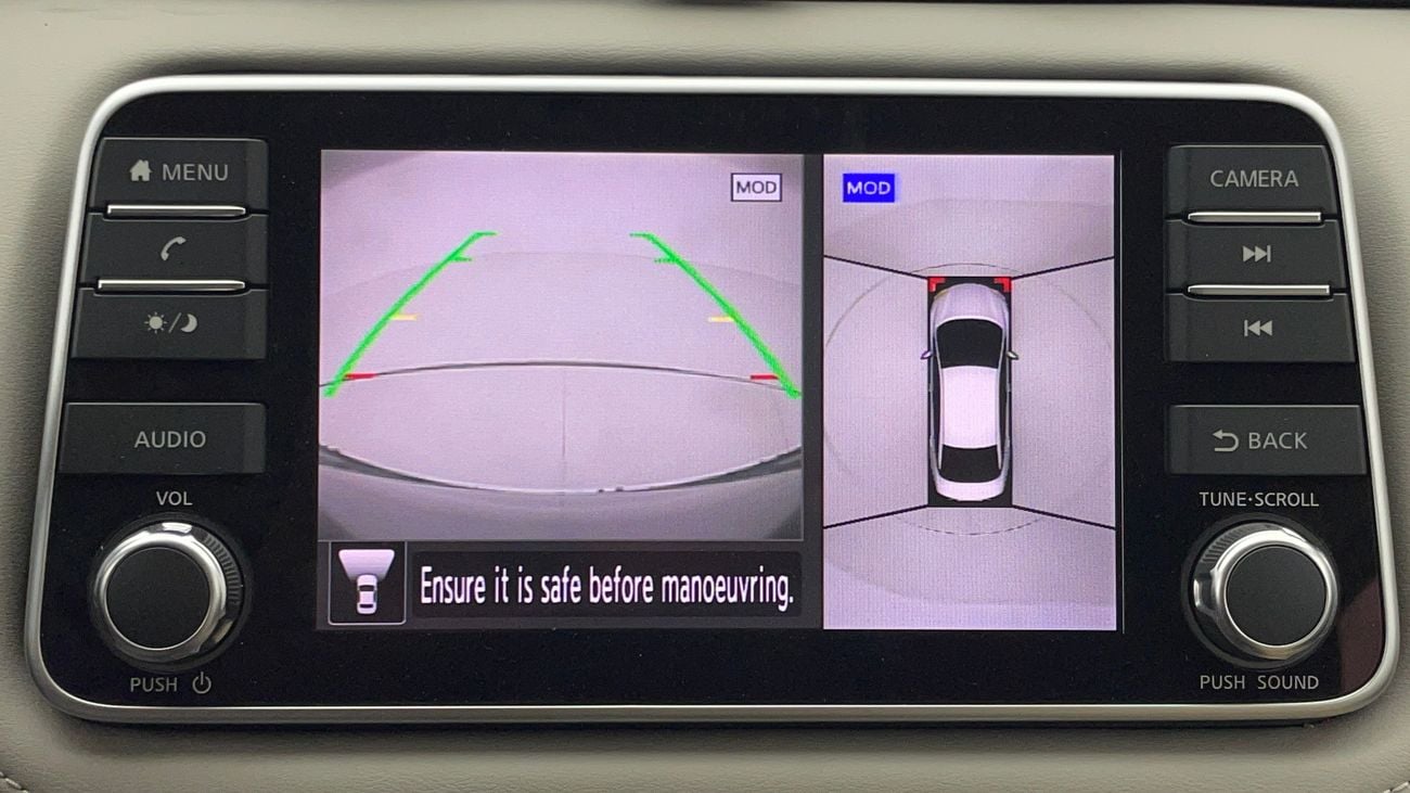نيسان صني SL 1.6 | بدون دفعة مقدمة | اختبار القيادة في المنزل
