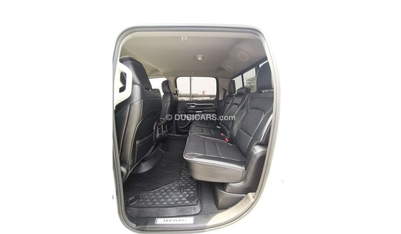 رام 1500 Dodge RAM Laramie - 2022 - White