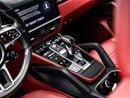Porsche Cayenne GTS 4.0L (460 HP) 2022 Porsche Cayenne GTS Coupe, March 2026 Porsche Warranty, Full Service History,