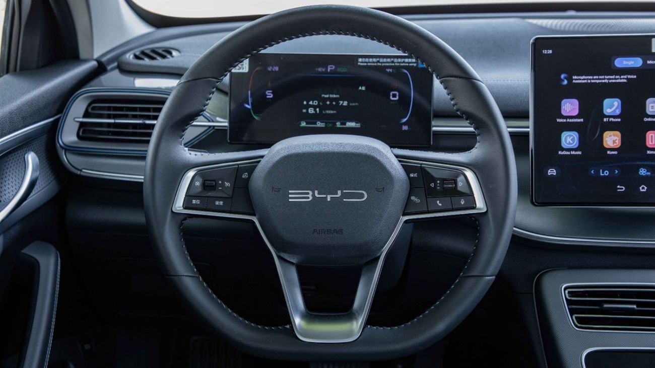 بي واي دي ديسترويار 05 STD (NON GCC) DM-i 55KM Comfort Edition | For Local Price +10%