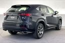 Lexus NX300 Premier | Guaranteed Warranty | 0 Down Payment