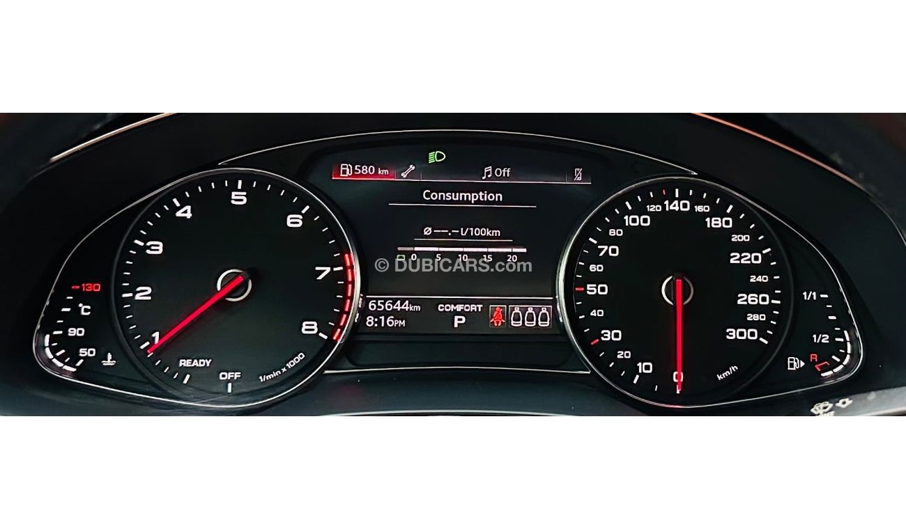 أودي A6 45 TFSI quattro