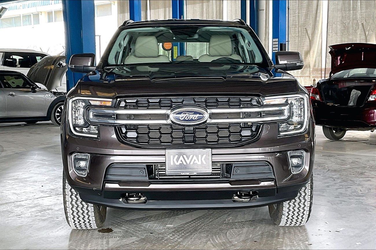 فورد ايفرست XLT | شامل الضمان | 0 ﺪﻔﻋﺓ ﺃﻮﻟﻯ