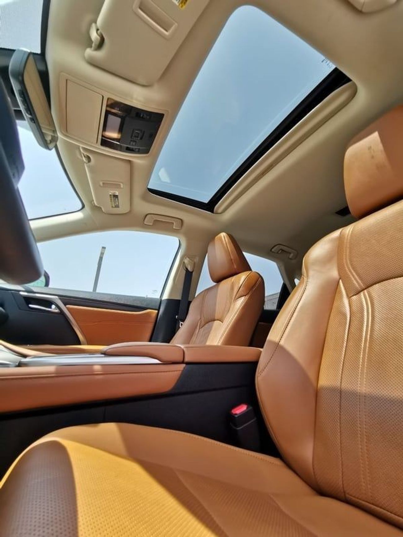 Lexus RX350 Lexus RX350- 2022- Blue