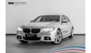BMW 535i M Sport 2015 BMW 535i M-Sport / Full-Service History