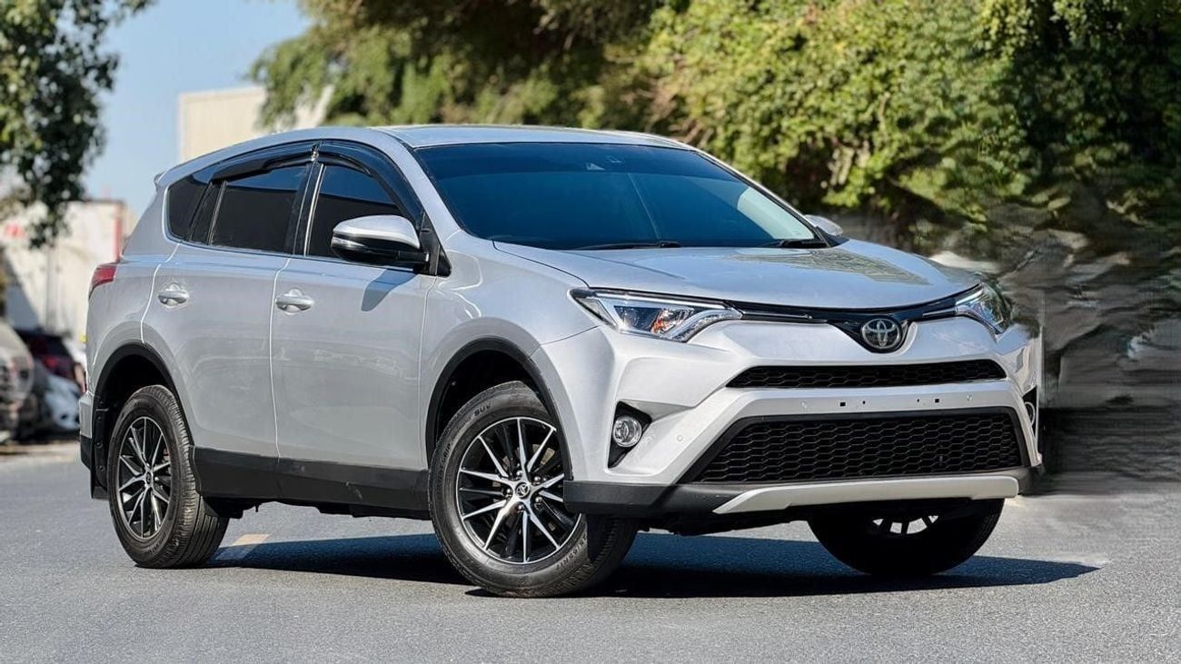 Toyota RAV4 2019 | 2.0L PETROL | AT | RHD | STEERING CONTROL SWITCHES - DIGITAL ODOMETER - CRUI