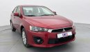 Mitsubishi Lancer GLS HIGHLINE 1.6 | Under Warranty | Inspected on 150+ parameters