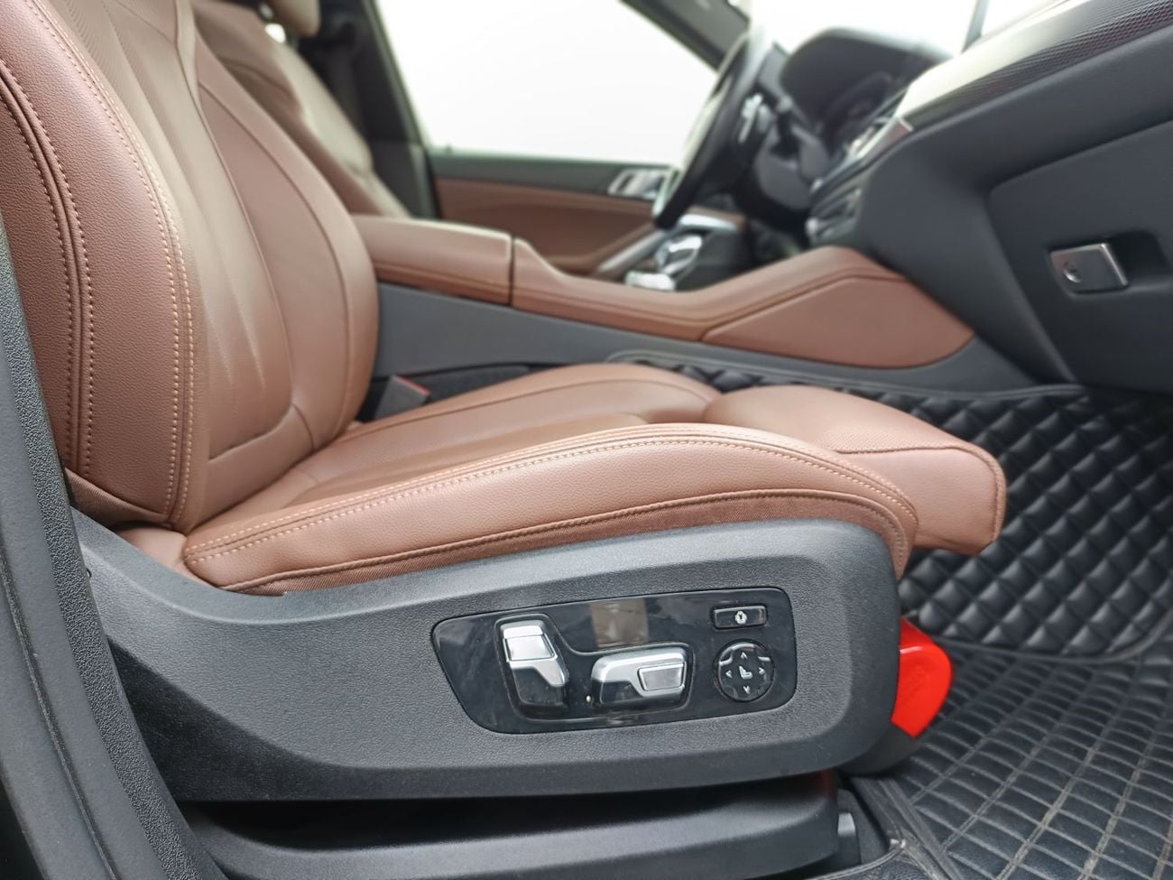 بي أم دبليو X6 XDRIVE40I XLINE