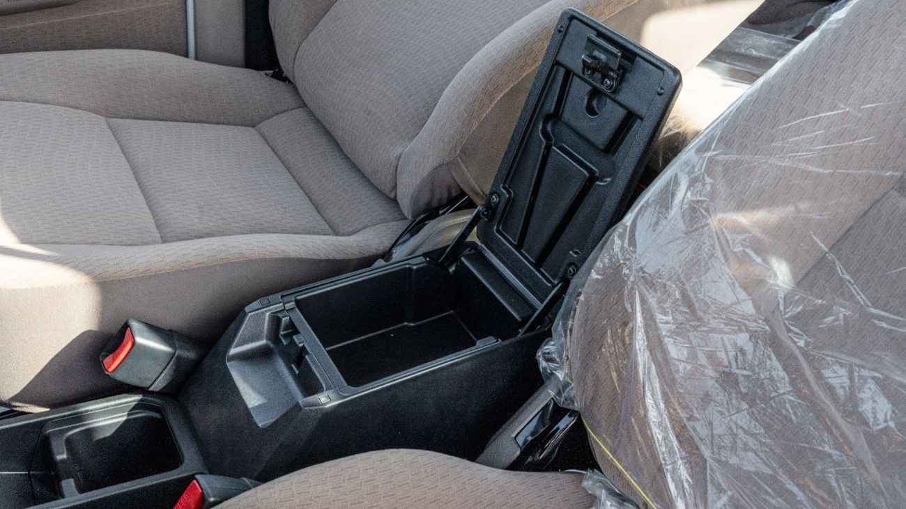 Toyota Land Cruiser 70 2026 Toyota Land Cruiser LC76 4.0L AT Petrol (Black-Brown) With Radar