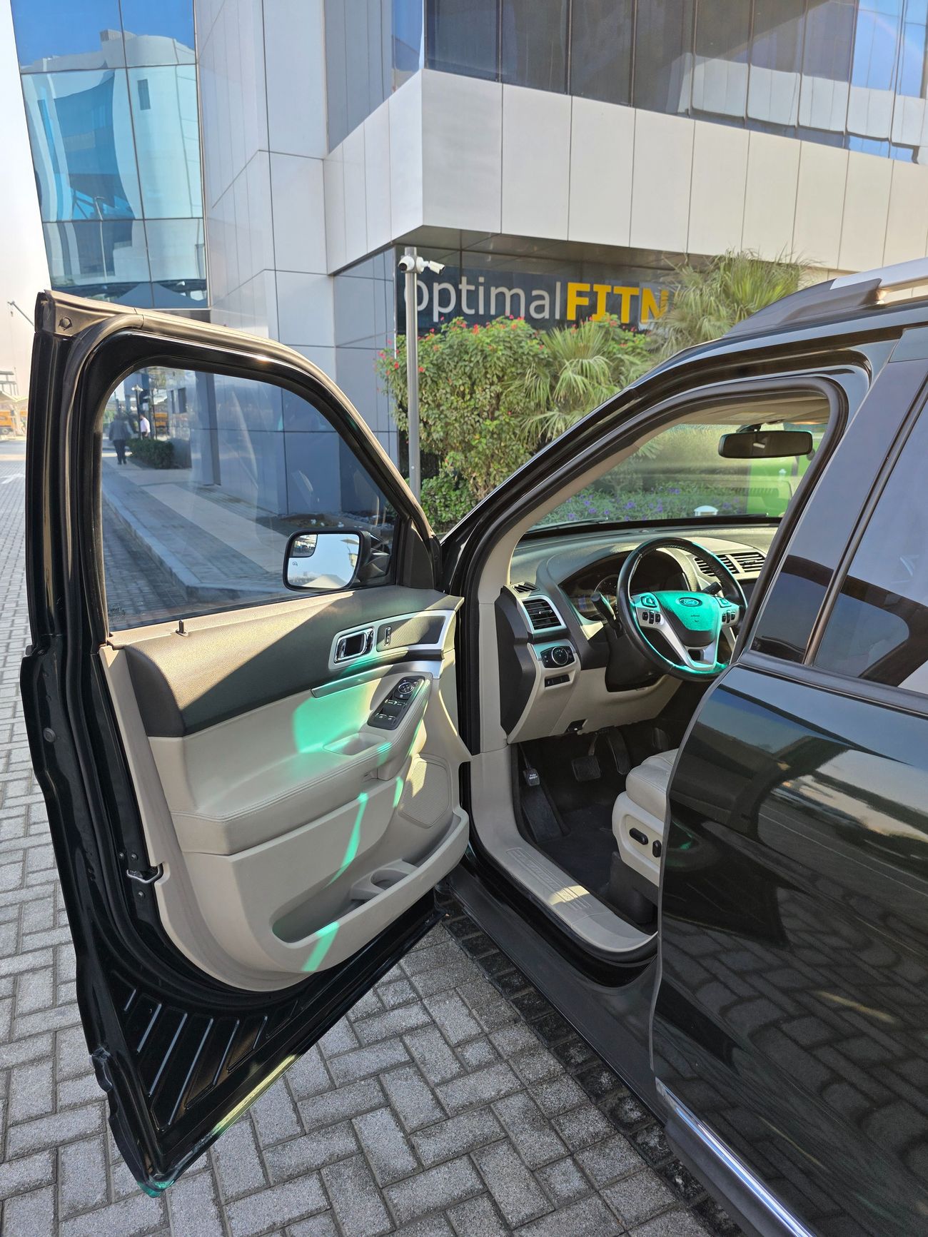 Ford Explorer XLT 3.5L