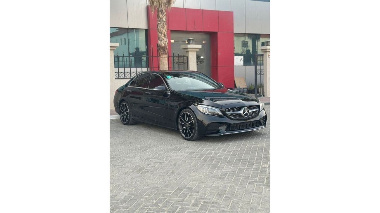 Mercedes-Benz C 200 Premium