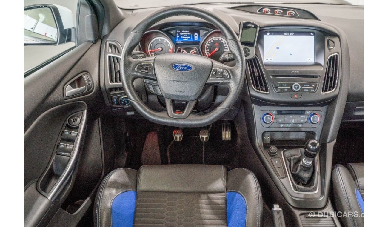 Ford Focus 2018 Ford Focus ST Stage 4 350BHP Widebody Kit / Full Ford Service History