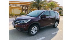 هوندا سي آر في 2015 honda CRV gcc