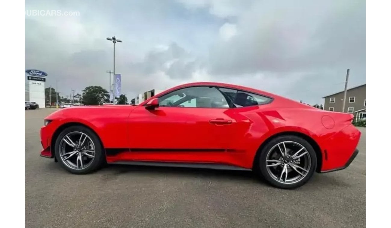 فورد موستانج FORD MUSTANG 5.0L PETROL 2024