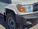 Toyota Land Cruiser 70 TOYOTA LANDCRUISER HARDTOP  LX78/ 4.2L DIESEL M/T / SNORKEL / TROOP CARRIER / MY2018