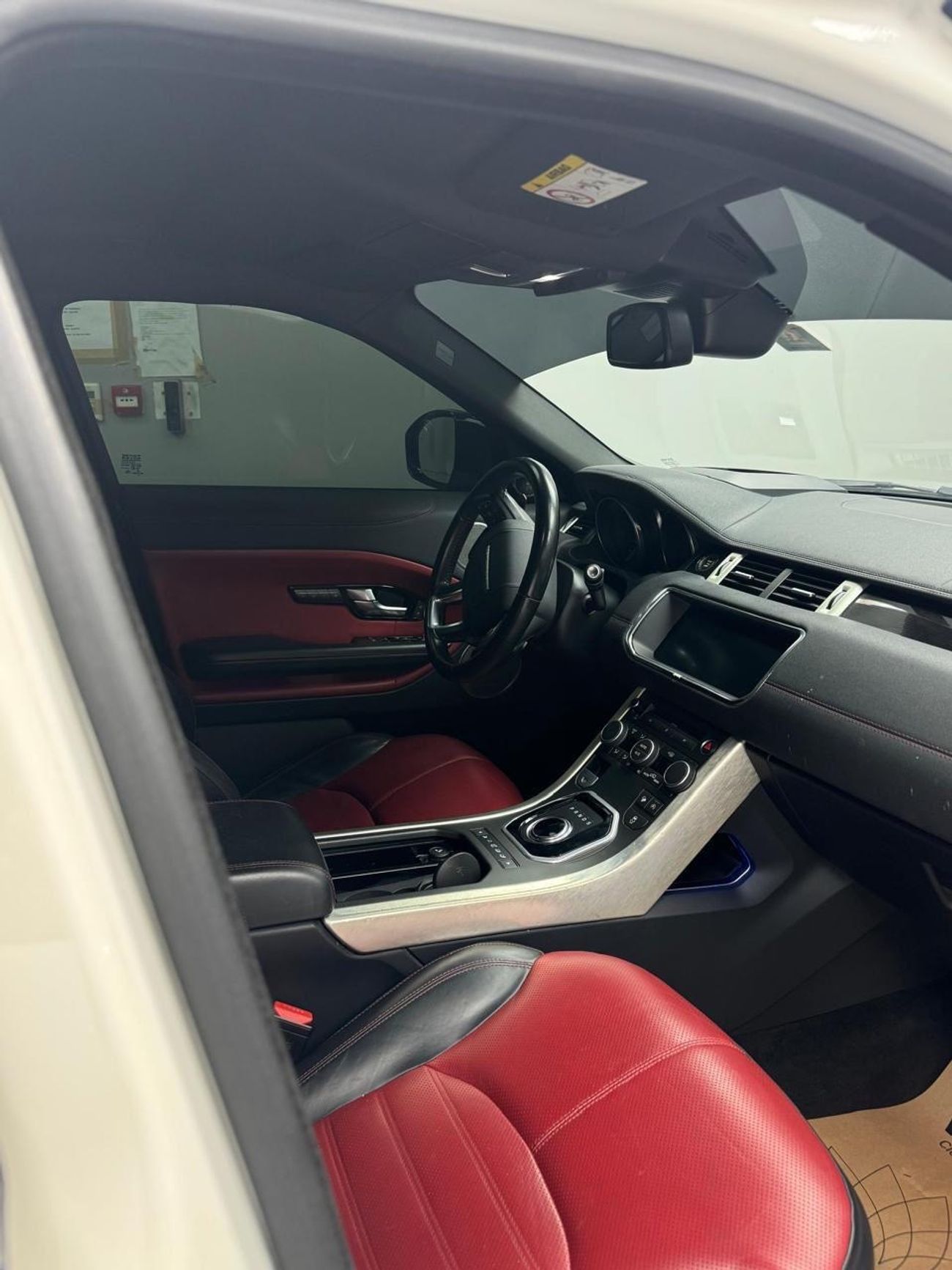 Land Rover Range Rover Evoque Dynamic SE