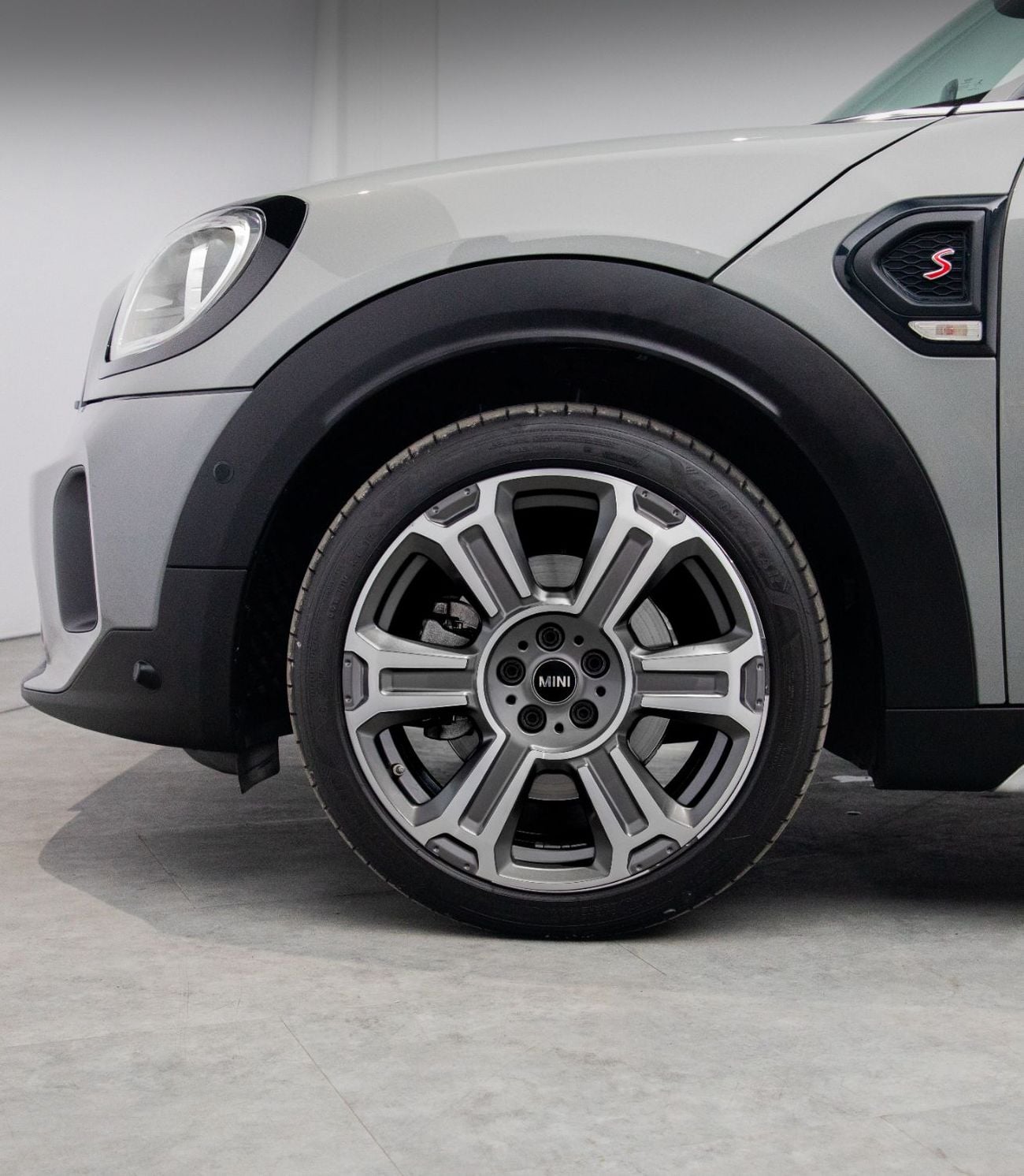 Mini Countryman COOPER S