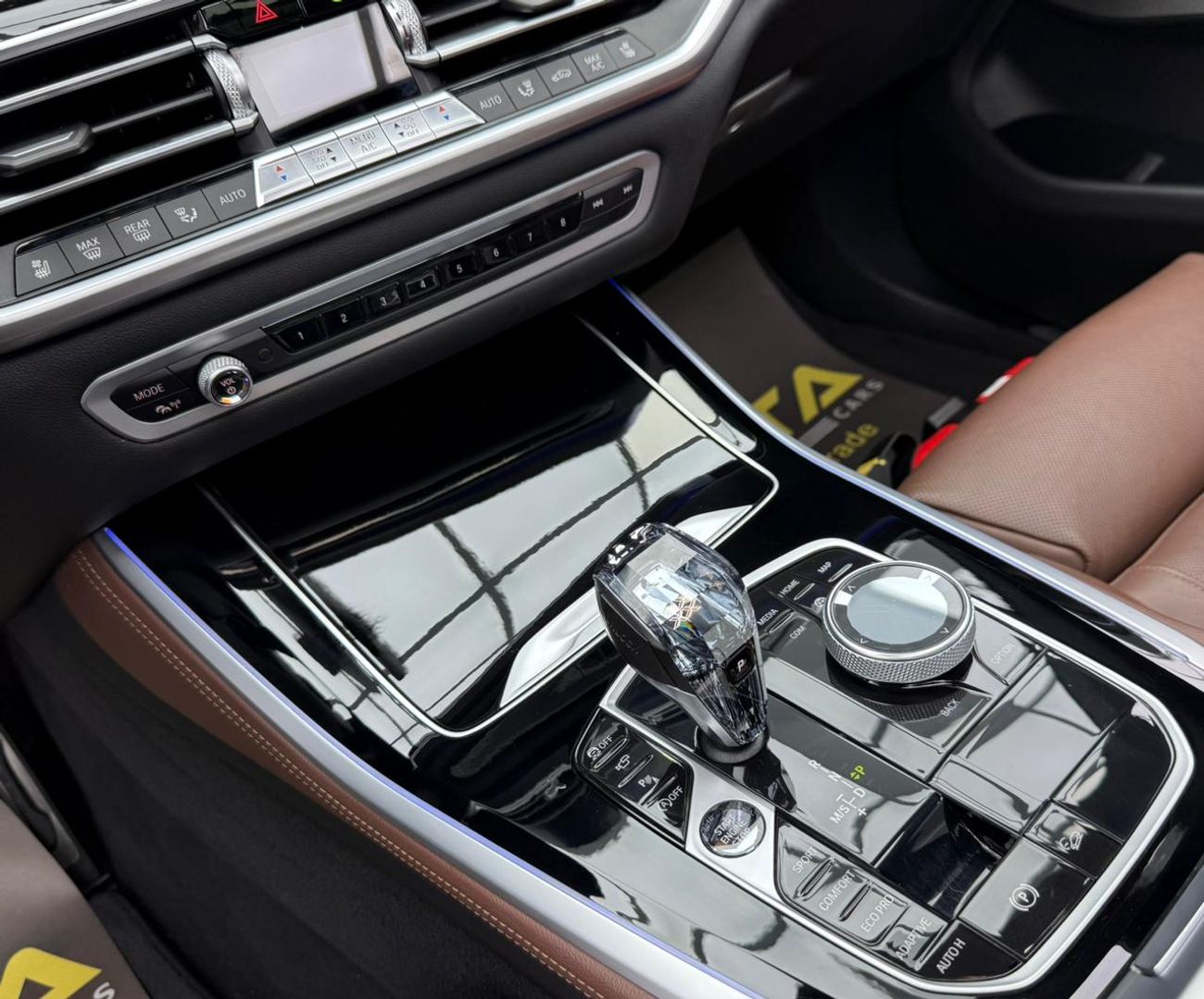 BMW X5 40i M Sport 3.0L 2020 BMW X5 xDrive40i M-Sport, Warranty, Full BMW Service History, Excellent Condit