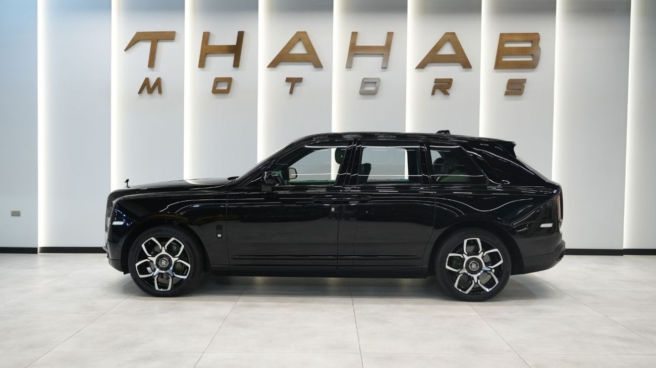 رولز رويس كولينان BLACK BADGE KIT | 2023 | Full Option | 4 Yrs Warranty | Service Contract